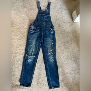 Hollister Overalls
